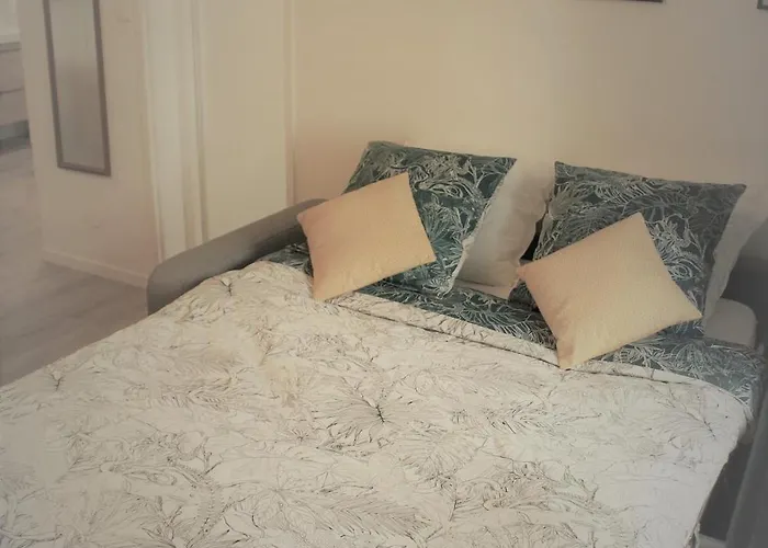 Le Coquet De Rompsay Paisible & Moderne
